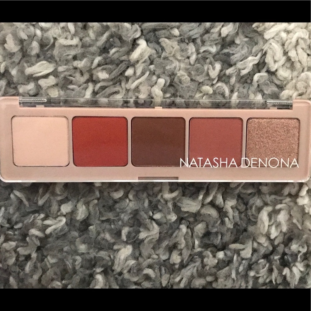 Natasha Denona Eyeshadow Palette 🎨